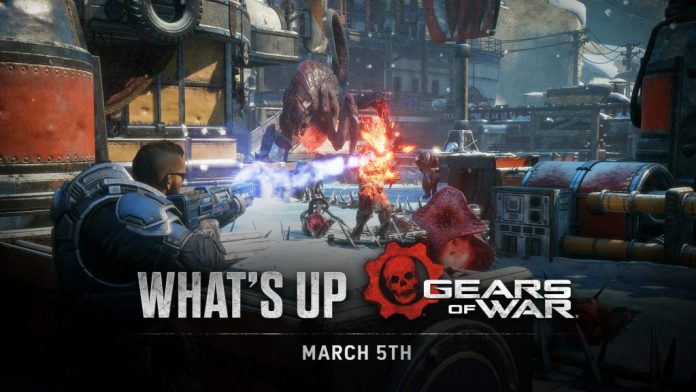 gears 5 horde frenzy