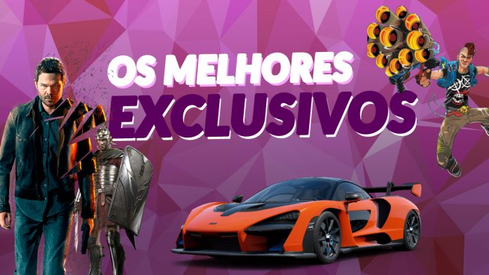 melhores exclusivos