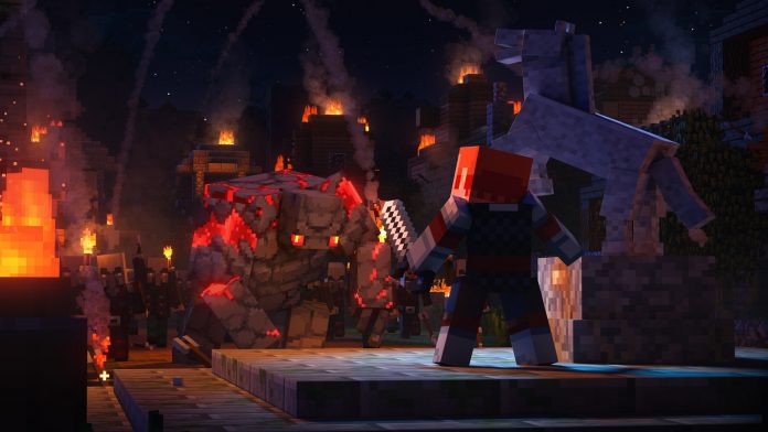 Minecraft
