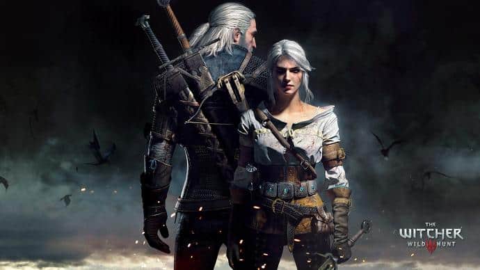 The Witcher adiado