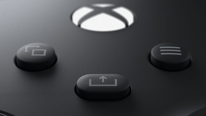 Screenshots from Xbox Twitter - Xbox console