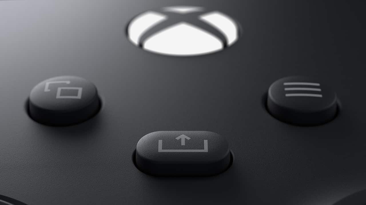 Se ha filtrado un posible nuevo modelo de mando de Xbox