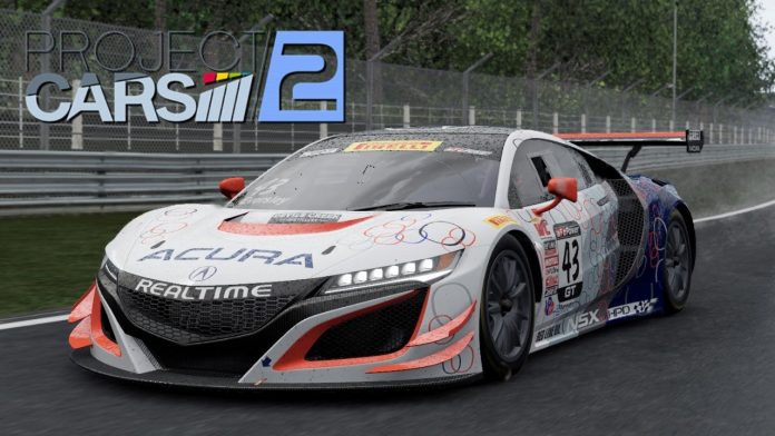 Project Cars 2