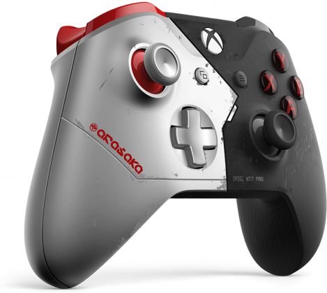 Cyberpunk 2077 Xbox One Controller