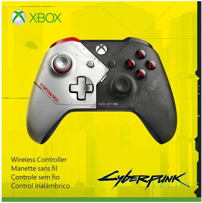 Cyberpunk 2077 Xbox One Controller