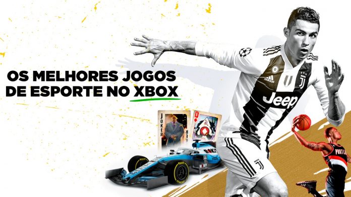 Esportes Xbox One