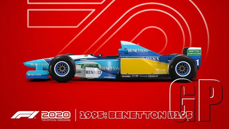 f1 2020