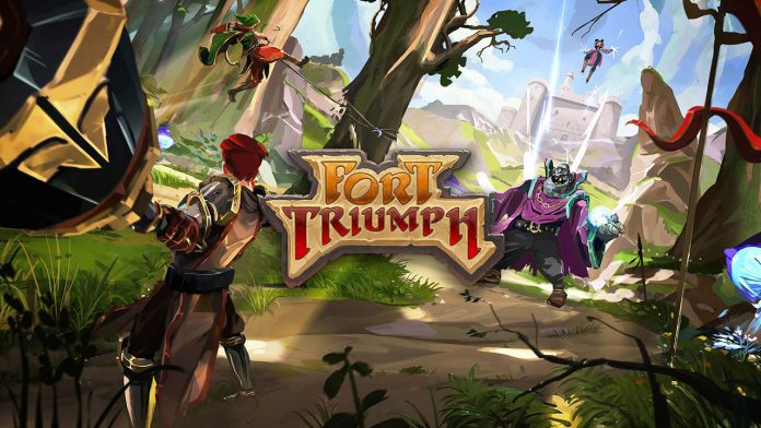 Fort Triumph