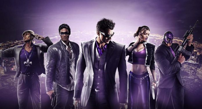 Saints Row: TheThird
