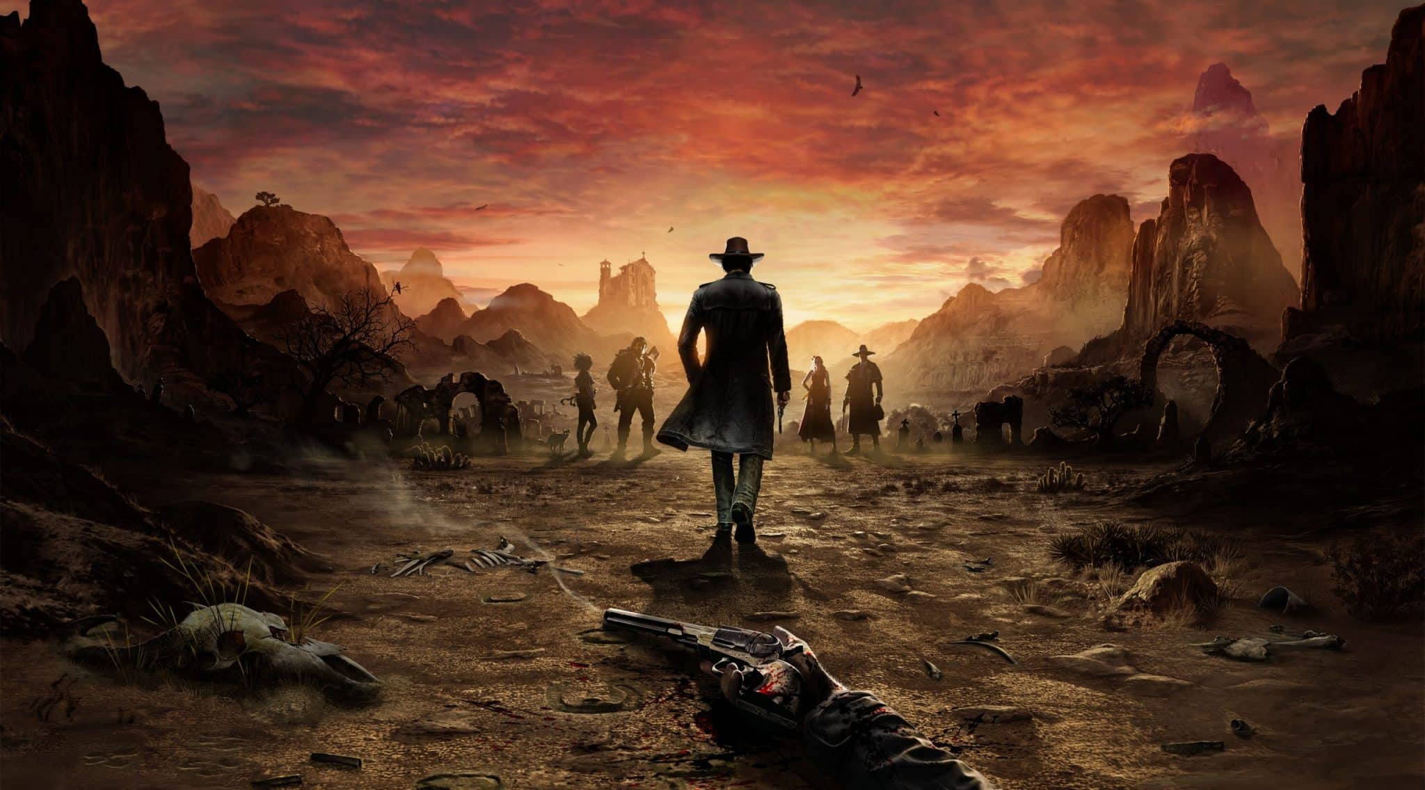 Red Dead Redemption 2 chega ao PC no mês que vem - Meio Bit