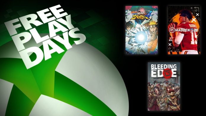 free play days