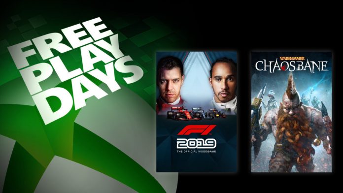 free play days f1 2019 abril