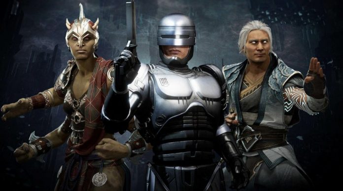 Mortal Kombat 11 Aftermath
