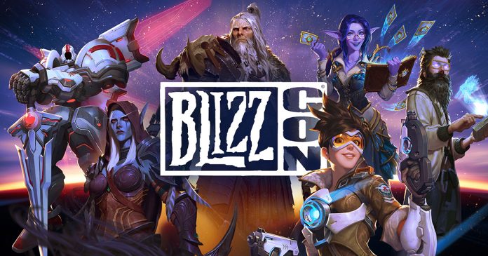 BlizzCon 2020