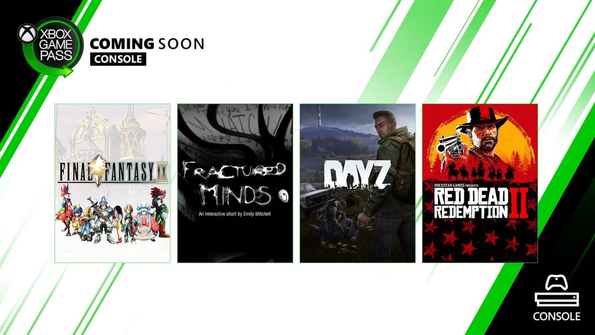Red Dead Online, FIFA 21, Just Cause 4 e mais jogos serão adicionados no  Xbox Game Pass em Maio