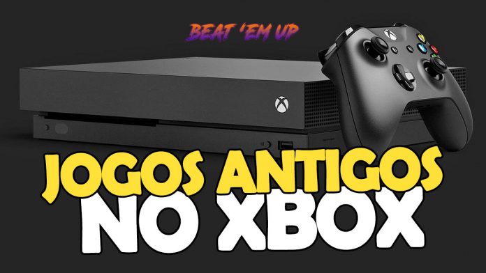jogos antigos