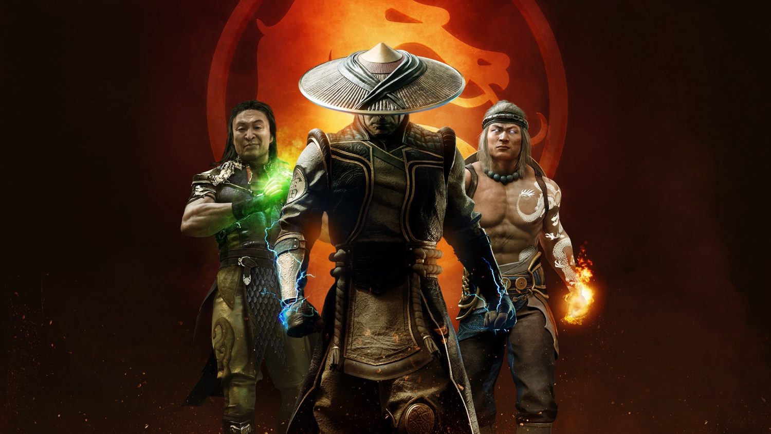 Mortal Kombat reboot