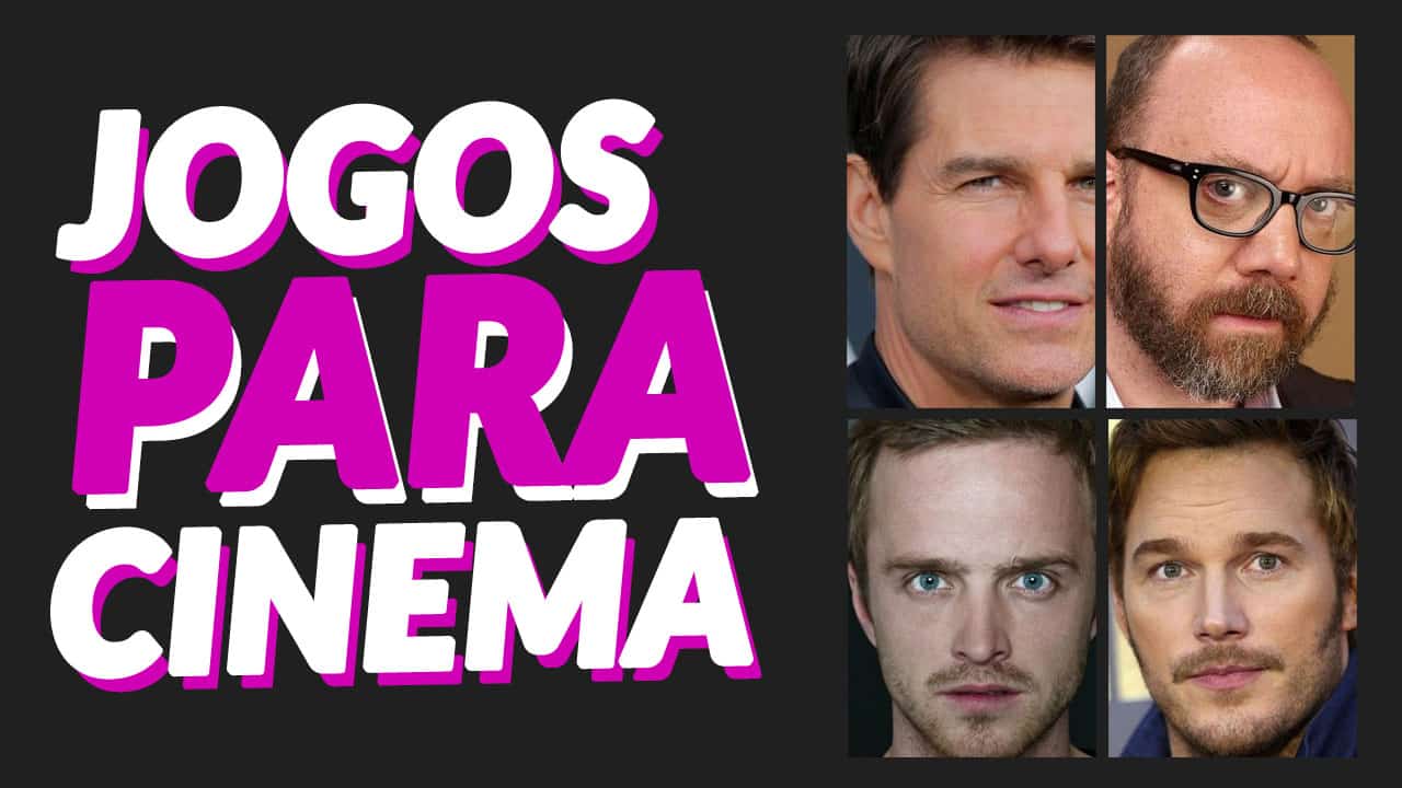 Séries e filmes de jogos: sete indicações para ver agora (ou em breve)