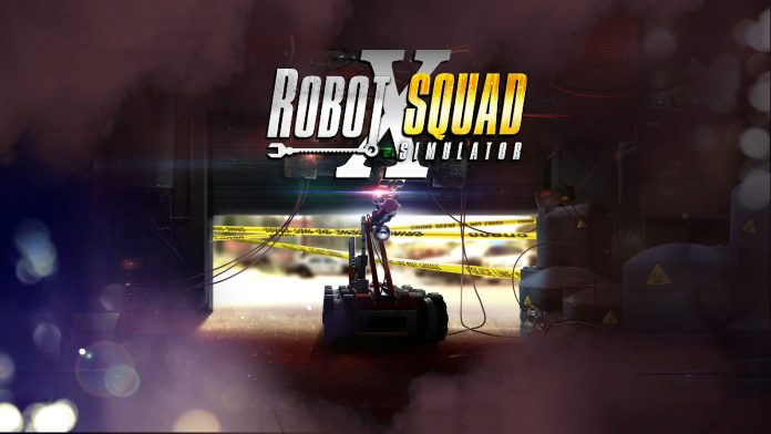 Robot Squad Simulator X xbox one