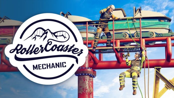 Rollercoaster Mechanic Simulation