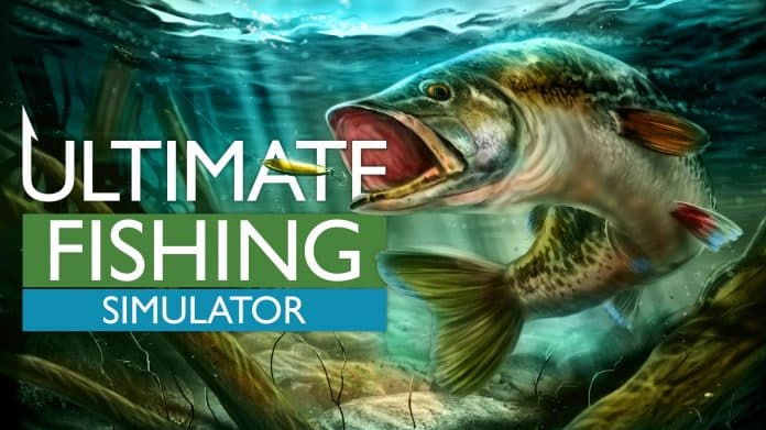 Ultimate Fishing Simulator