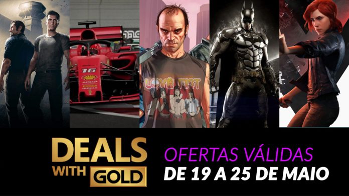 Deals with Gold