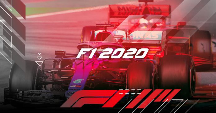 f1 2020