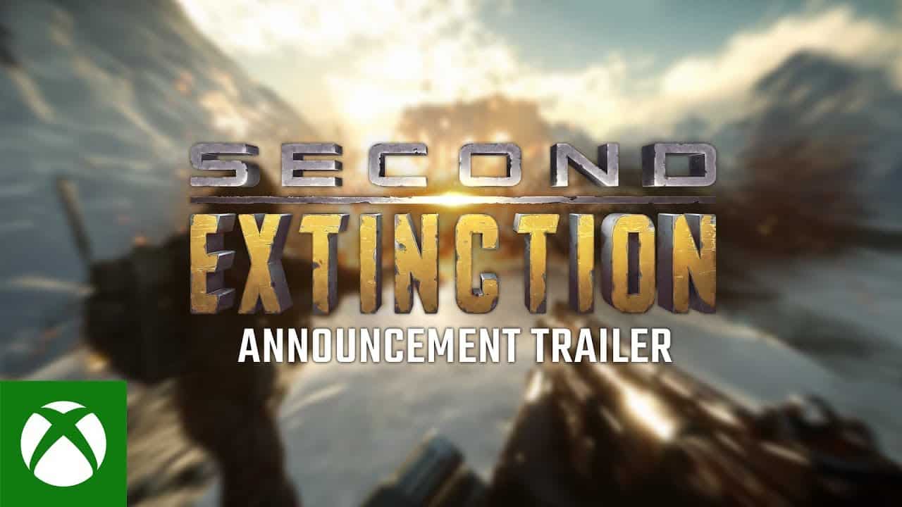 Second Extinction: Confira mais novidades e uma gameplay