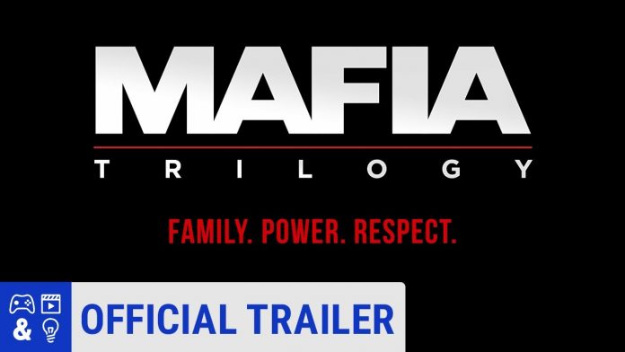 Mafia Trilogy