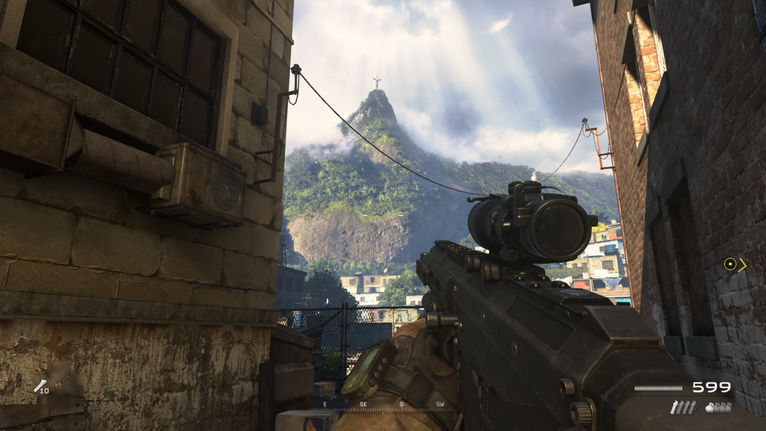 Call of Duty Modern Warfare 2 Remastered: clássico volta com belo