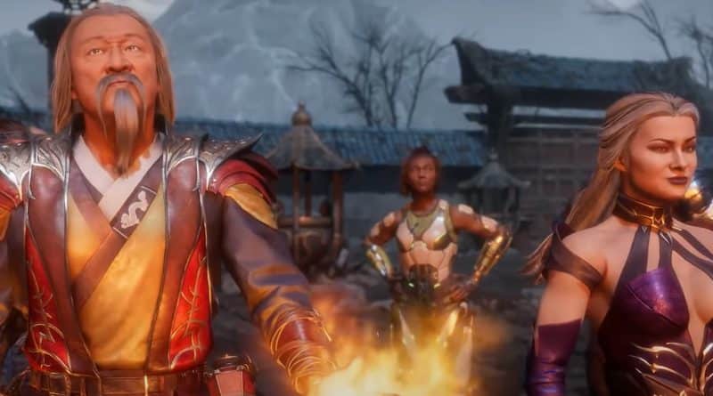 Mortal Kombat 11 - A ação retorna no jogo mais sanguinário da série –  Tecnoblog