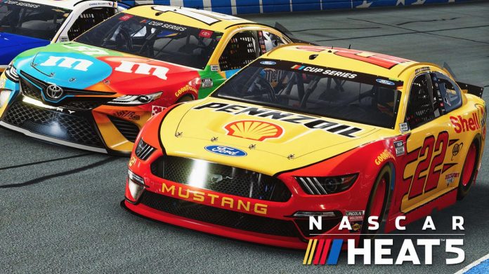 nascar heat 5