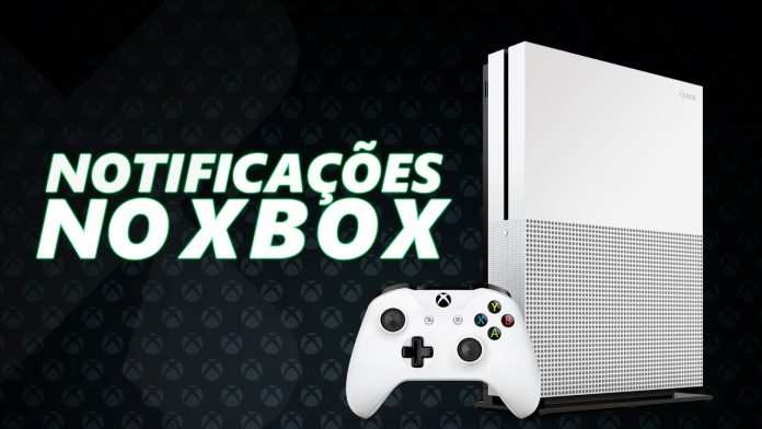 desativar notificações xbox