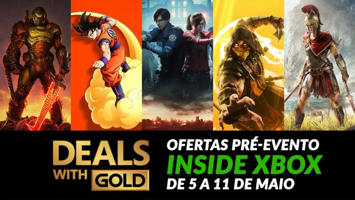 ofertas inside xbox maio