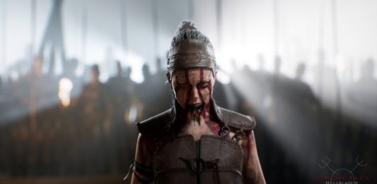 O Hellblade 2 está chegando no PlayStation!