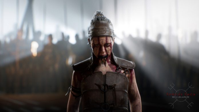 O Hellblade 2 está chegando no PlayStation!