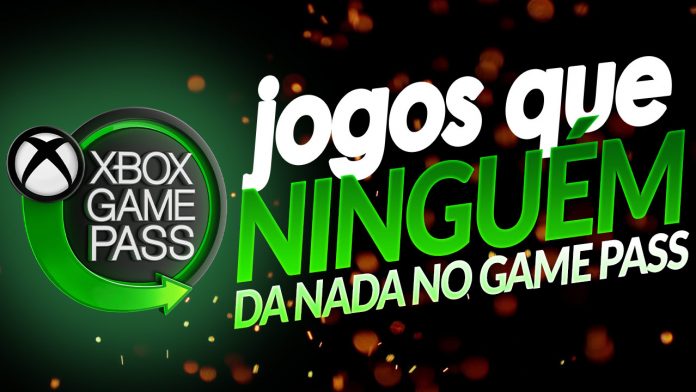 Jogos do Xbox Game Pass
