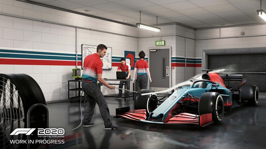 F1 2020 ganha trailer focado no novo modo 'My Team' | Central Xbox