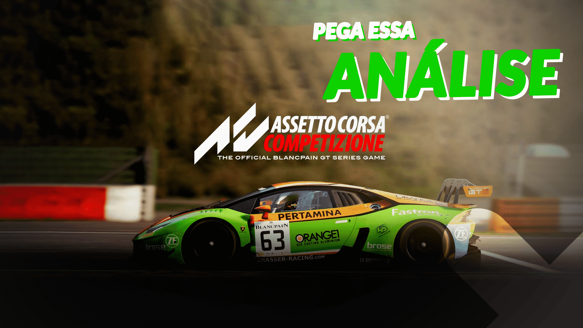 Assetto Corsa Competizione  Como aumentar CN (Consistência) de forma mais  rápida!! 