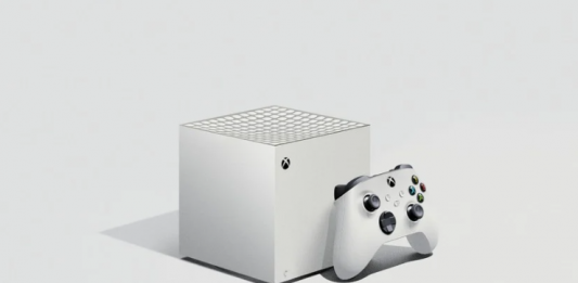 Xbox novo produto