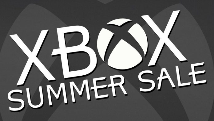 xbox summer sale