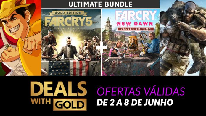 Deals with Gold