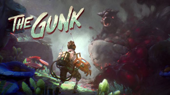 The Gunk gameplay
