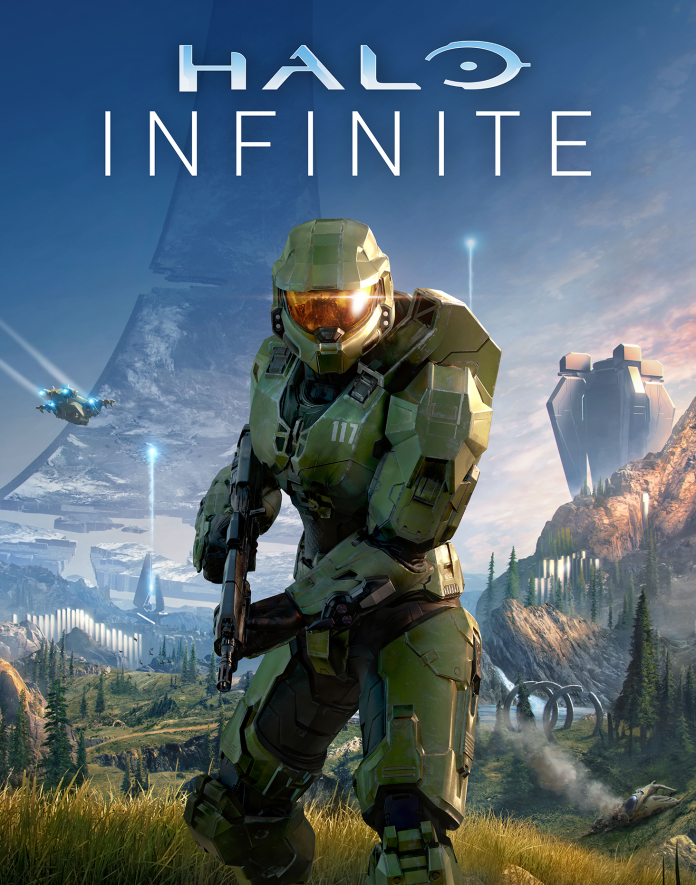 Halo Infinite biomas cortados