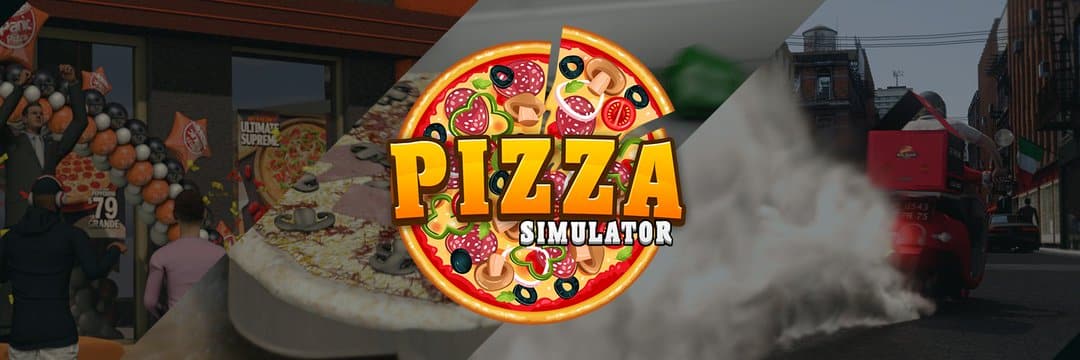 PIZZA SIMULATOR – Gaming Factory