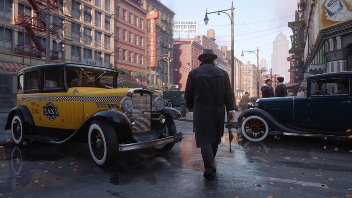 O Mafia Definitive Edition pode chegar no Game Pass em agosto!
