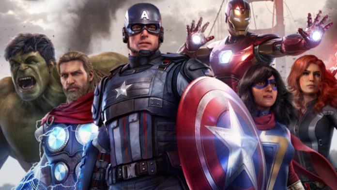 Marvel's Avengers removido da loja