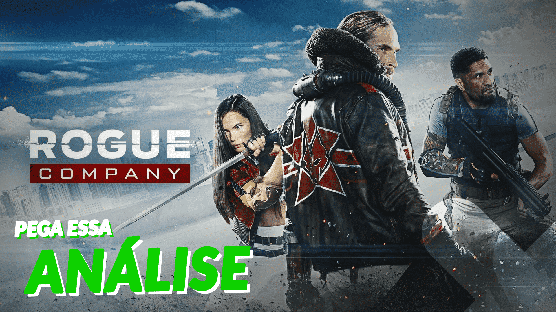 Rogue Company Análise e Download (2023) - MMOs Brasil