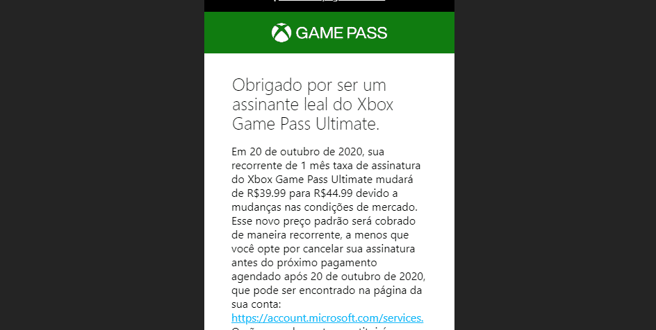 Xbox Game Pass vai ficar mais caro no Brasil; veja novo preço e