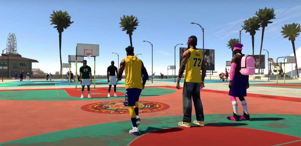 Games para jogar de graça agora: NBA 2K21, F1 2020 e mais